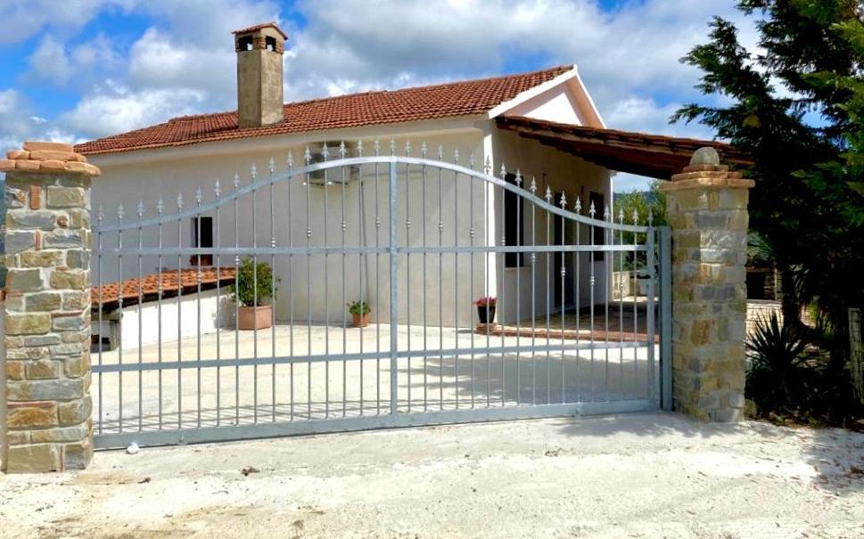 Villa Chiara 阿谢亚 外观 照片
