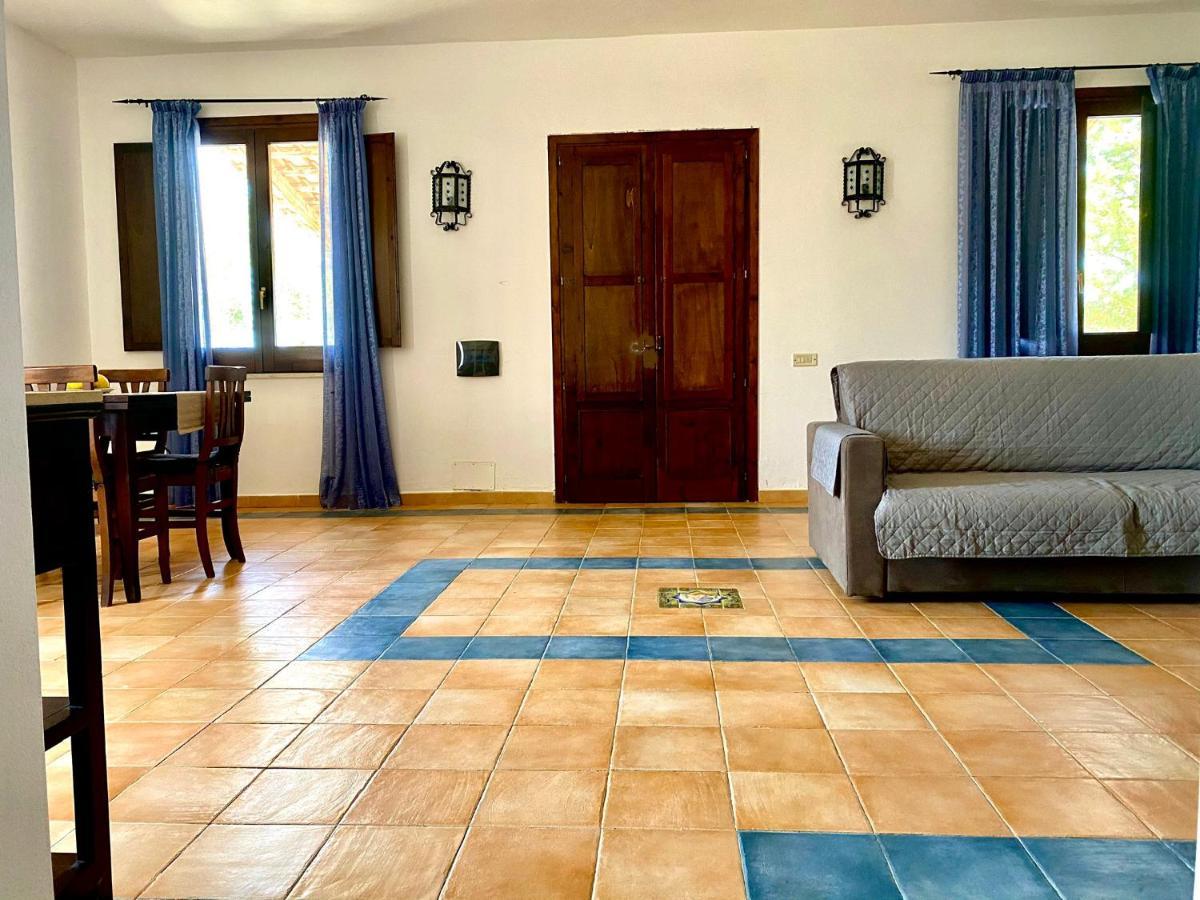 Villa Chiara 阿谢亚 外观 照片